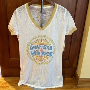 Recycled karma tee shirt